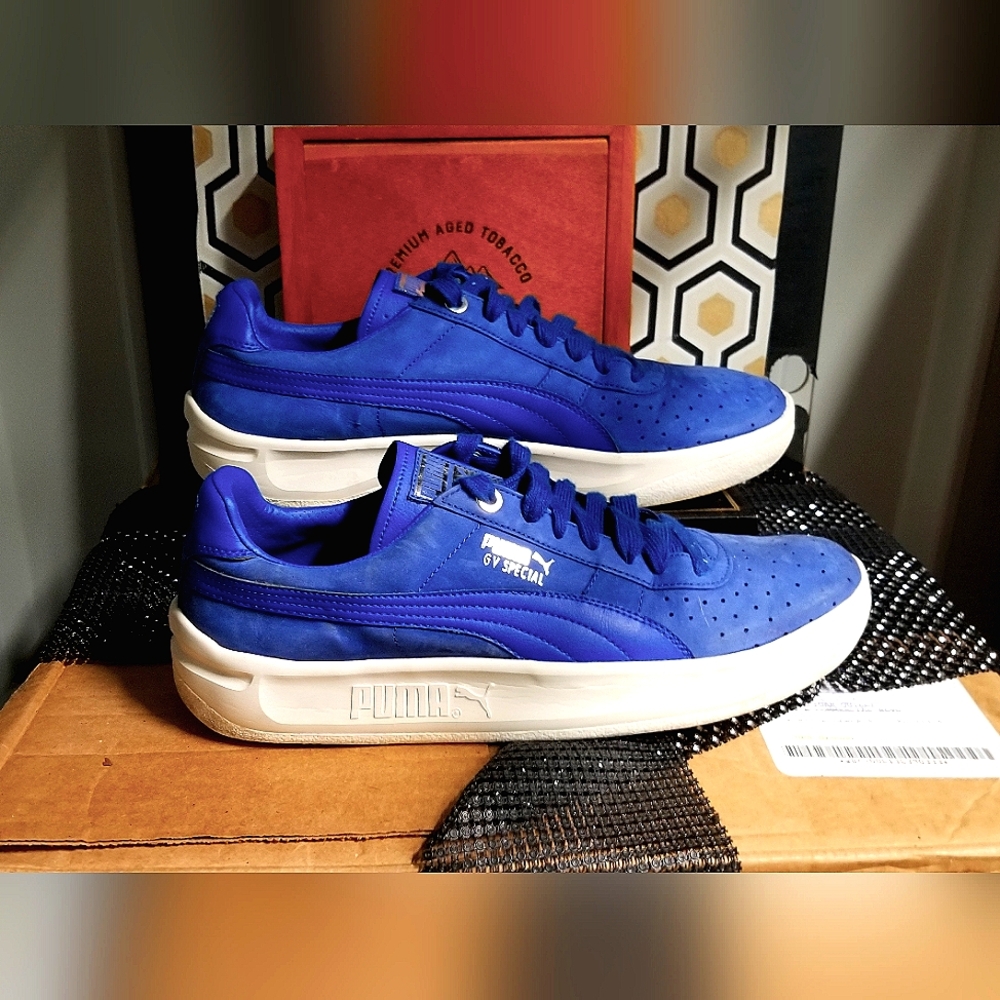 Men's Puma size 12 US